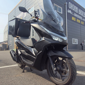 특가) 혼다 PCX125 25년식 배달셋팅O 깔끔한 바이크 저렴하게 판매합니다 이미지