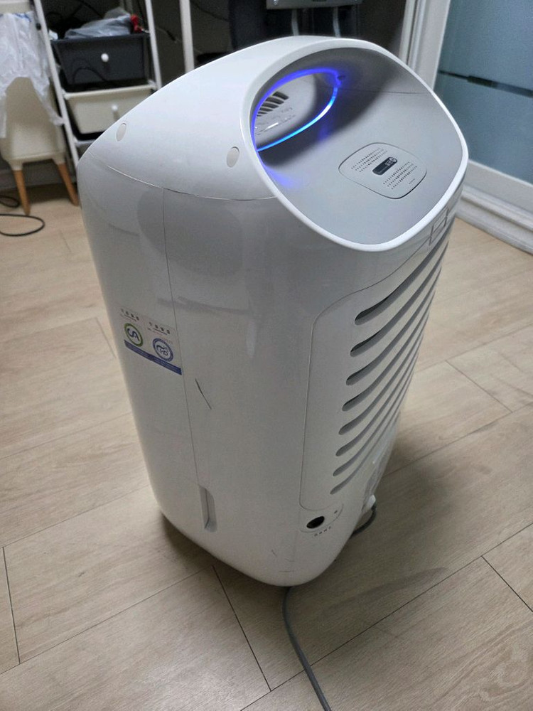 코웨이 제습기겸용 공기청정기APD-0514B 1등급 이미지