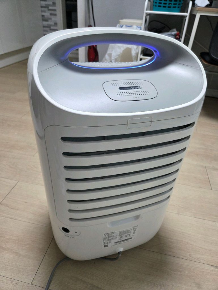 코웨이 제습기겸용 공기청정기APD-0514B 1등급 이미지