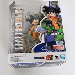 shf 드래곤볼 손오공&용 이미지