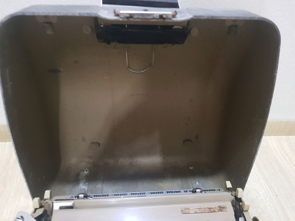 Triumph 타자기 이미지