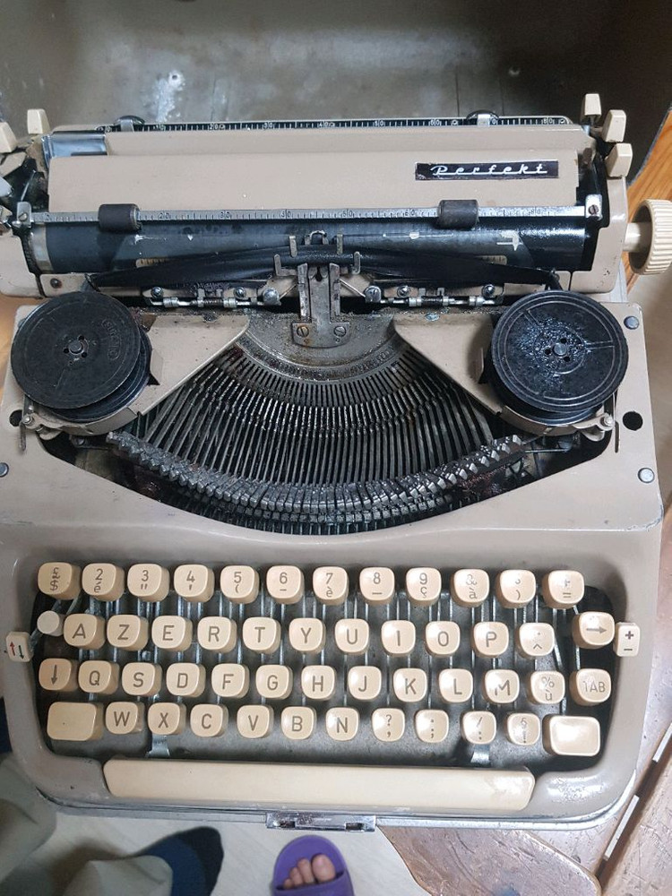 Triumph 타자기 이미지