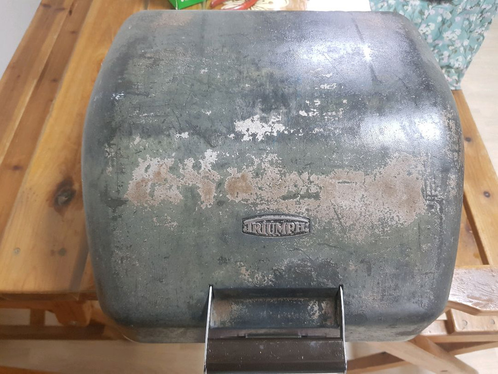 Triumph 타자기 이미지