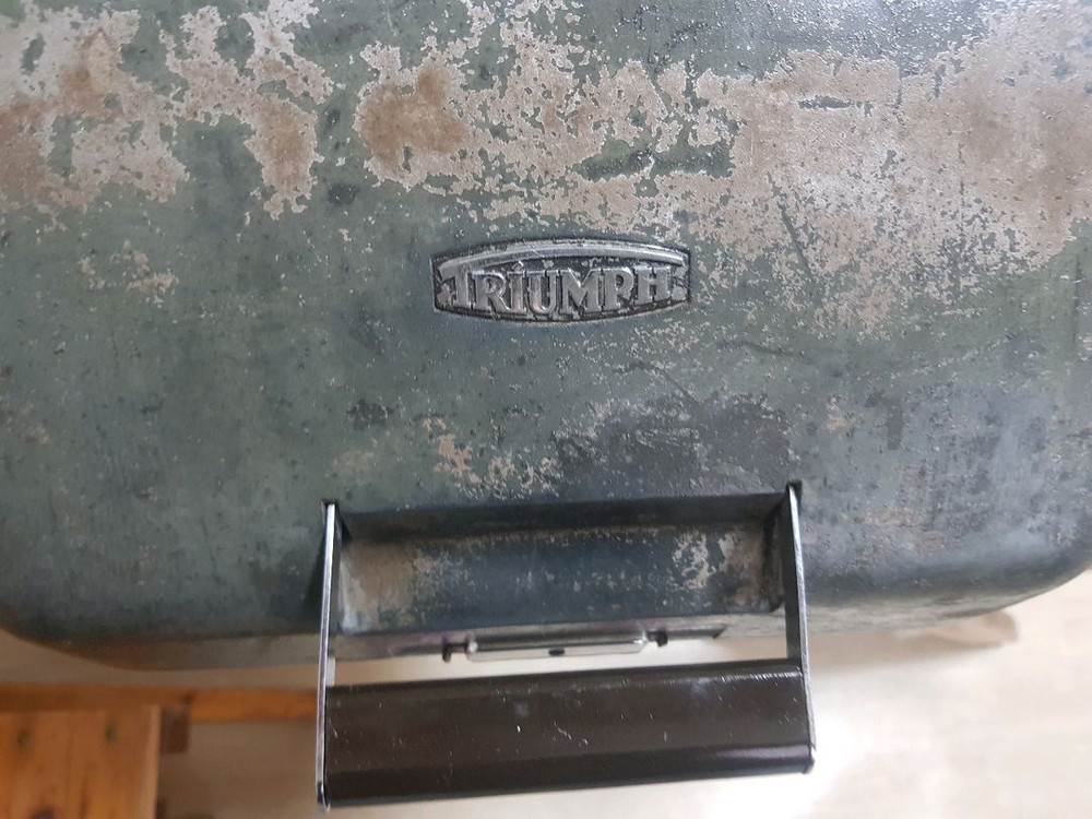 Triumph 타자기 이미지