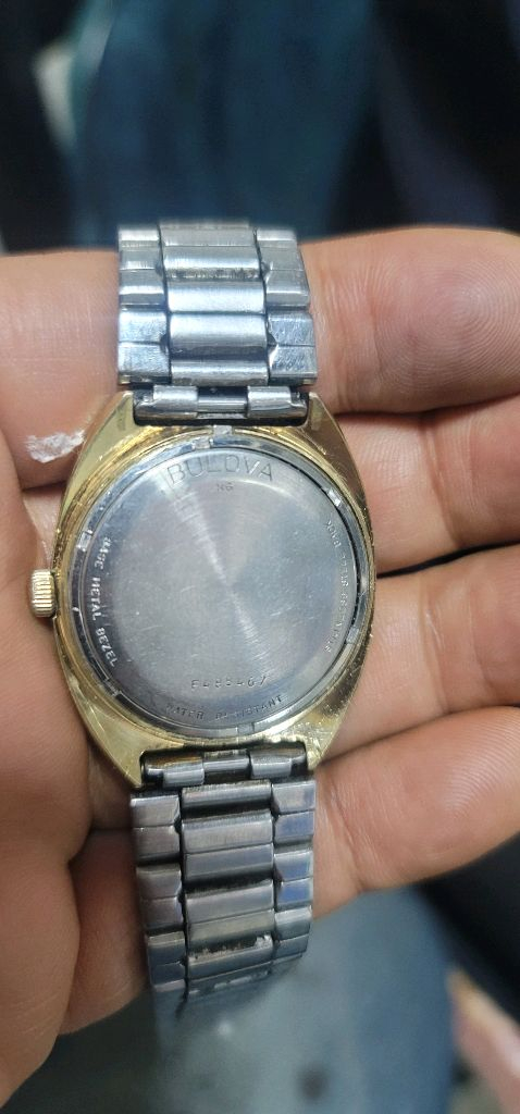 [초희귀/제치] 부르바(Bulova) 빈티지 오토매틱 금장 - 수집급 명기카테고리: 디지털/가전 > 시계가격: [3 이미지
