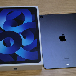 아이패드 에어5 + 애플펜슬 2세대 이미지