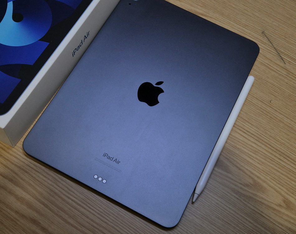 아이패드 에어5 + 애플펜슬 2세대 이미지