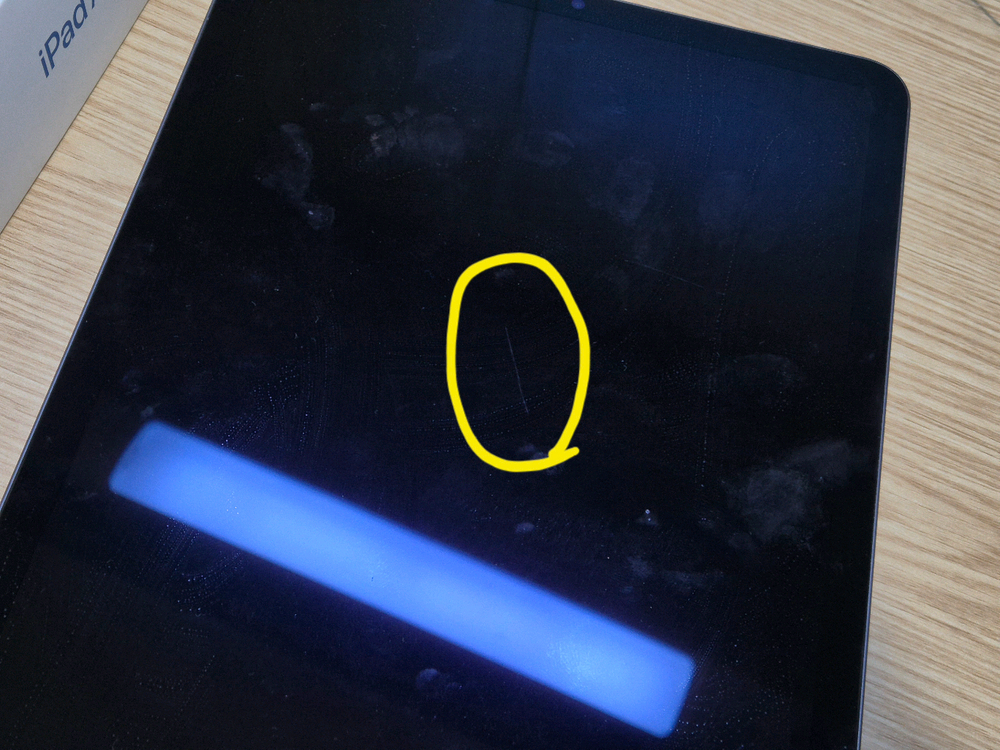 아이패드 에어5 + 애플펜슬 2세대 이미지