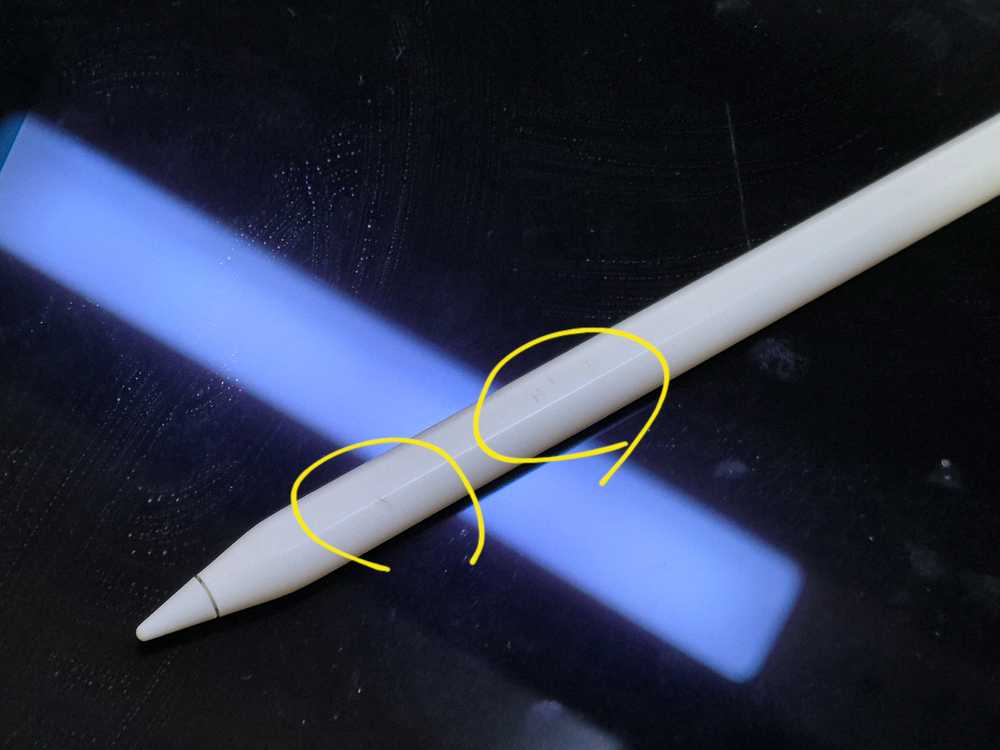 아이패드 에어5 + 애플펜슬 2세대 이미지