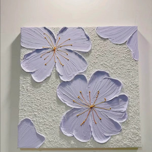 벚꽃 아크릴 이미지