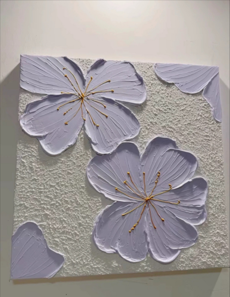 벚꽃 아크릴 이미지