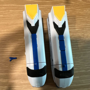 더합체 미수정 다간 어스라이너 한쌍 + 다간 가인샷(백화현상) 판매합니다 이미지