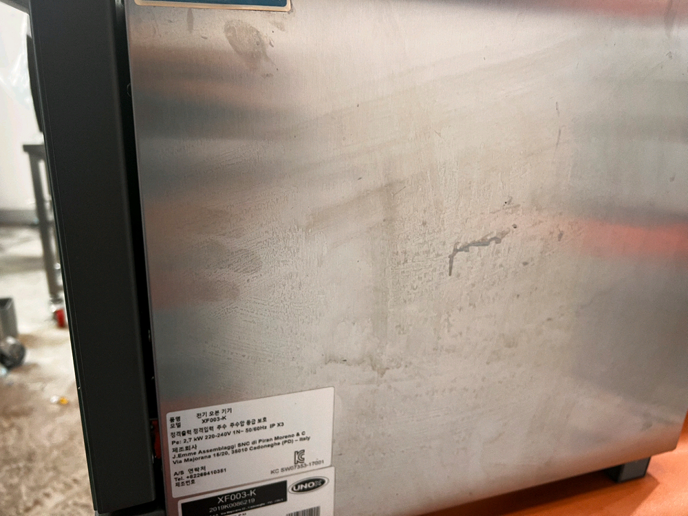 우녹스 로베르타 XF003-K 이미지