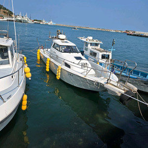 야마하 보트 33피트 이미지