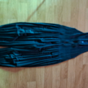 플리츠플리즈 플러피 점퍼슈트 3사이즈 이미지