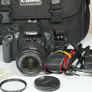 캐논 EOS 700D DSLR 카메라 이미지