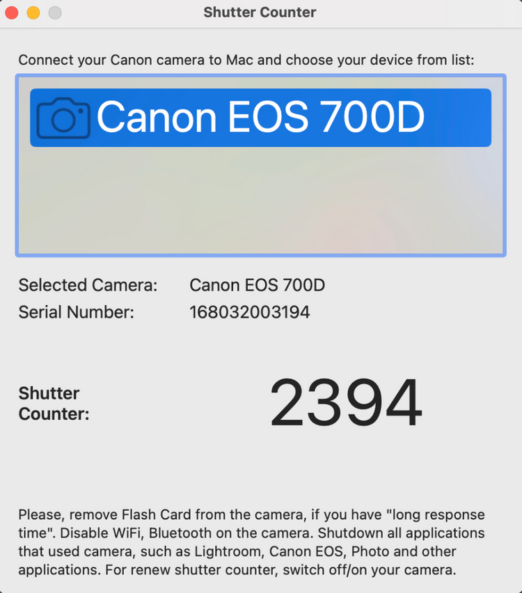 캐논 EOS 700D DSLR 카메라 이미지