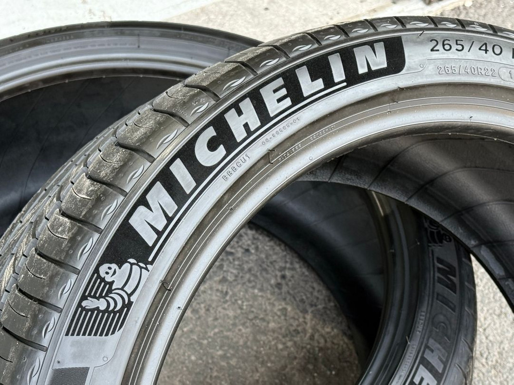 265 40 22 미쉐린타이어 프라이머시투어AS 중고타이어 2654022 미쉐린 이미지
