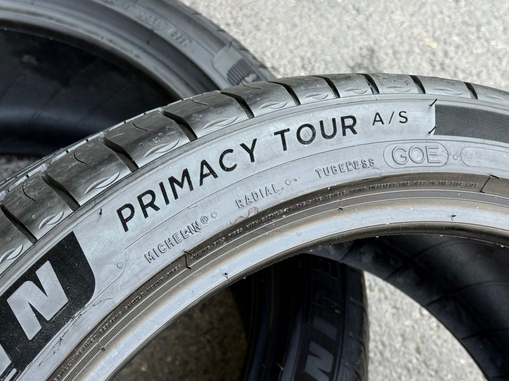 265 40 22 미쉐린타이어 프라이머시투어AS 중고타이어 2654022 미쉐린 이미지