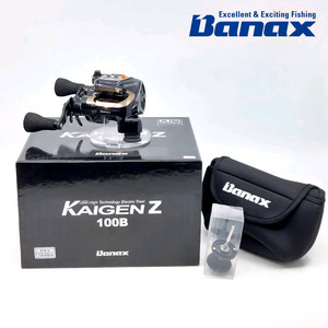 바낙스 카이젠Z 100B 전동릴 새상품 이미지