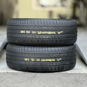 245 50 20 미쉐린타이어 프라이머시투어AS 중고타이어 2455020 미쉐린 ㅡ 펠리세이드 카니발 쏘렌토 싼타페 이미지