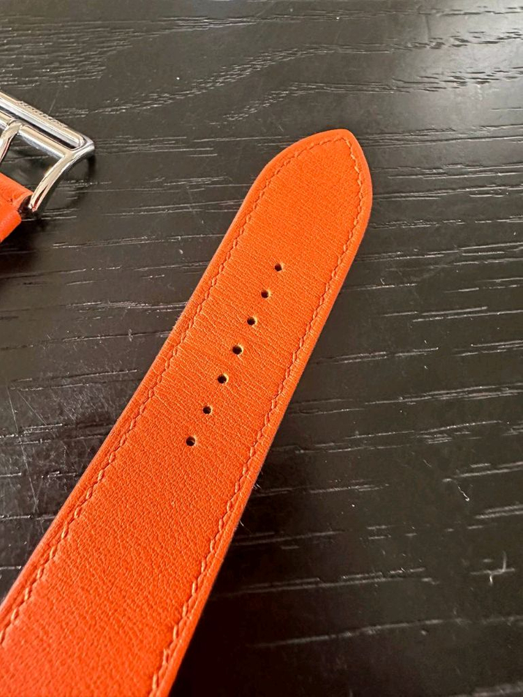 에르메스 애플워치 정품 밴드 스트랩 이미지