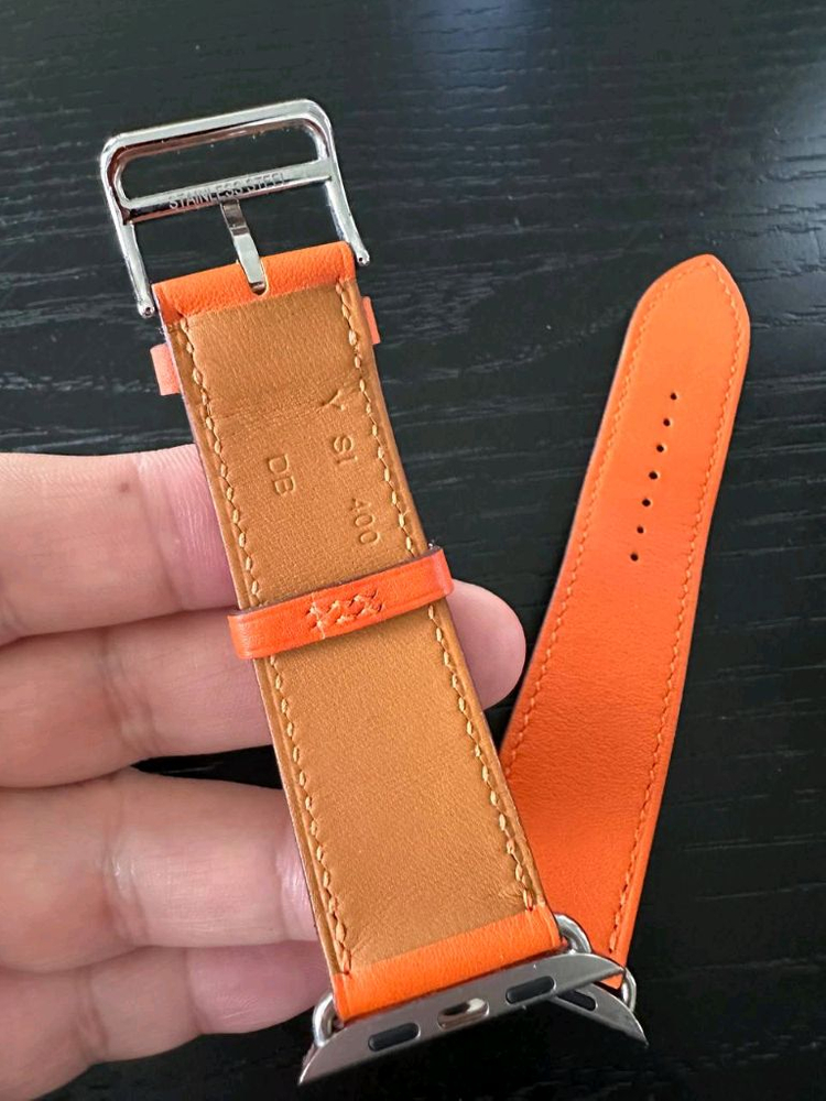 에르메스 애플워치 정품 밴드 스트랩 이미지