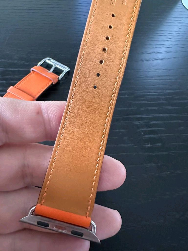 에르메스 애플워치 정품 밴드 스트랩 이미지