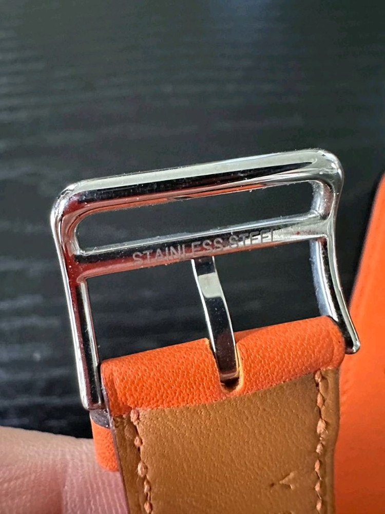 에르메스 애플워치 정품 밴드 스트랩 이미지