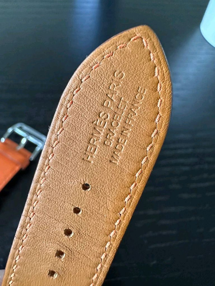 에르메스 애플워치 정품 밴드 스트랩 이미지