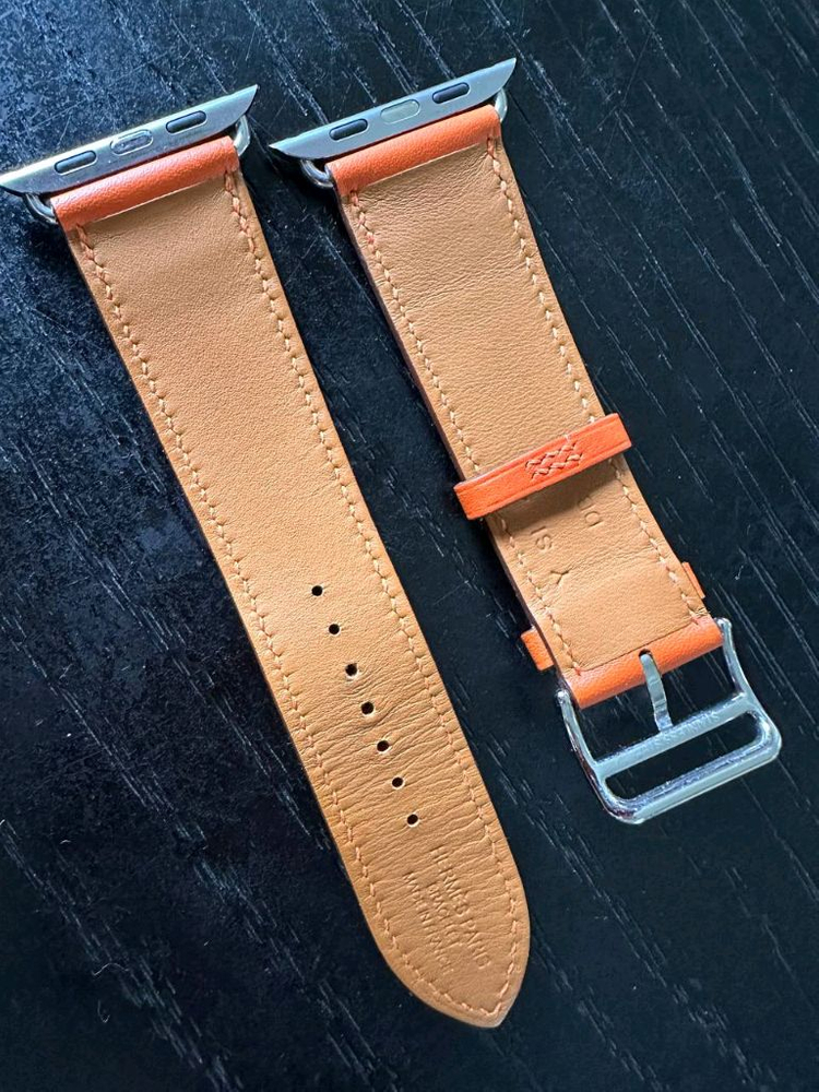 에르메스 애플워치 정품 밴드 스트랩 이미지