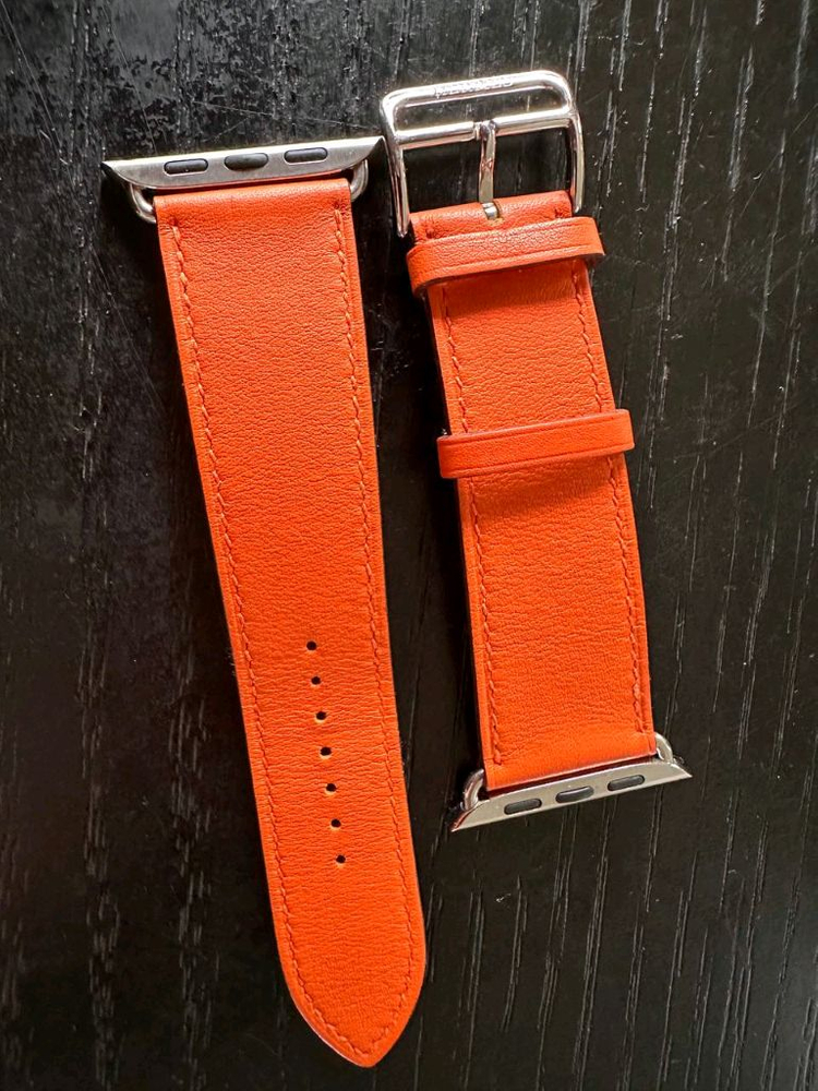 에르메스 애플워치 정품 밴드 스트랩 이미지