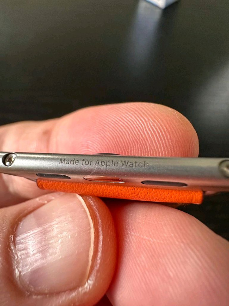 에르메스 애플워치 정품 밴드 스트랩 이미지