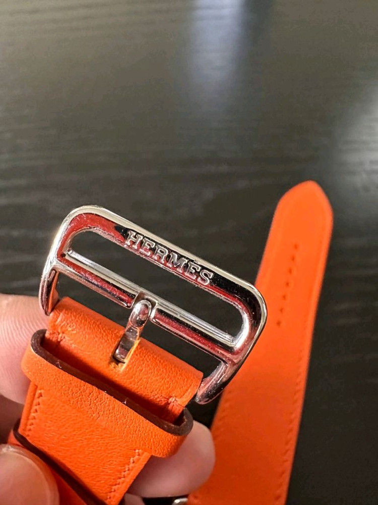 에르메스 애플워치 정품 밴드 스트랩 이미지