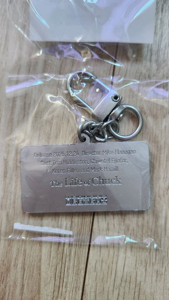 영화 척의 일생 굿즈 키링 싸게팝니다 이미지