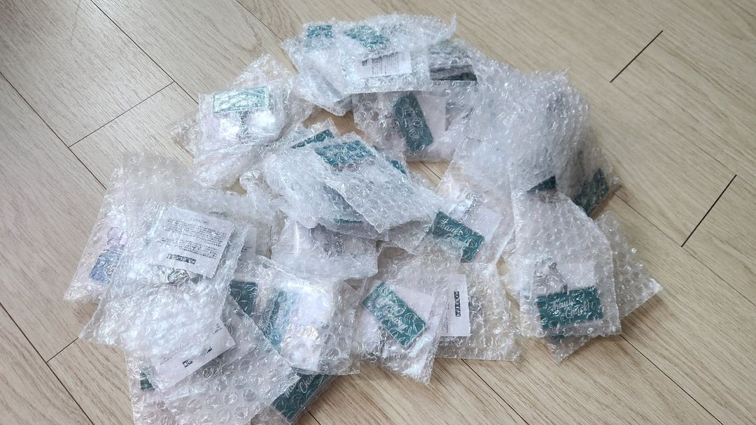 영화 척의 일생 굿즈 키링 싸게팝니다 이미지