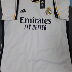 23-24 레알 마드리드 홈 레플리카 유니폼 새상품 판매 이미지