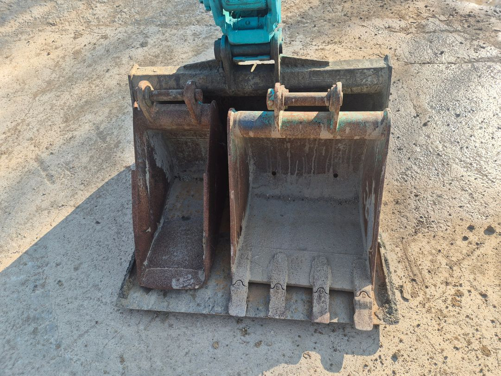 미니굴삭기 코벨코 SK30캐빈 2017년식 정비 완료~! 이미지