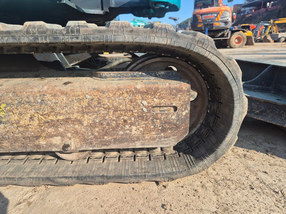 미니굴삭기 코벨코 SK30캐빈 2017년식 정비 완료~! 이미지