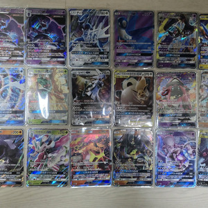 포켓몬카드 GX 컬렉션 세트 이미지