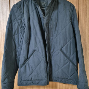 J.CREW 제이크루 네이비 남성 퀼팅 패딩 자켓 L사이즈 국내 105사이즈 판매합니다~! 이미지