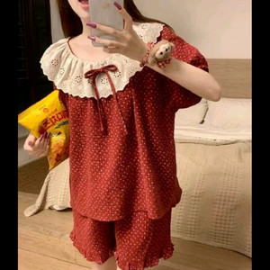 새상품 여성잠옷세트 이미지