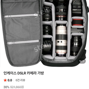 카메라가방 인케이스 이미지
