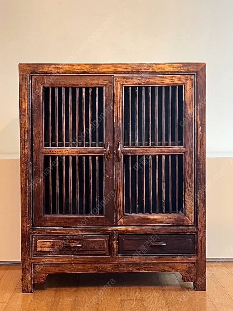 고가구 옛날가구 빈티지찬장 수납장 (일제강점기 시대) 이미지