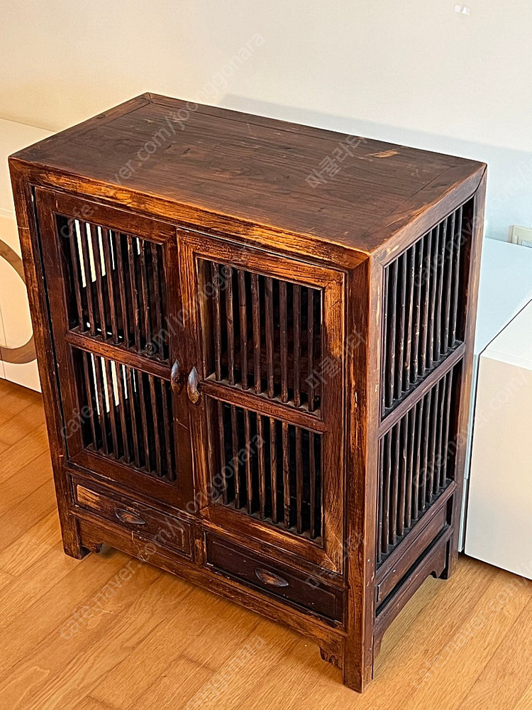 고가구 옛날가구 빈티지찬장 수납장 (일제강점기 시대) 이미지