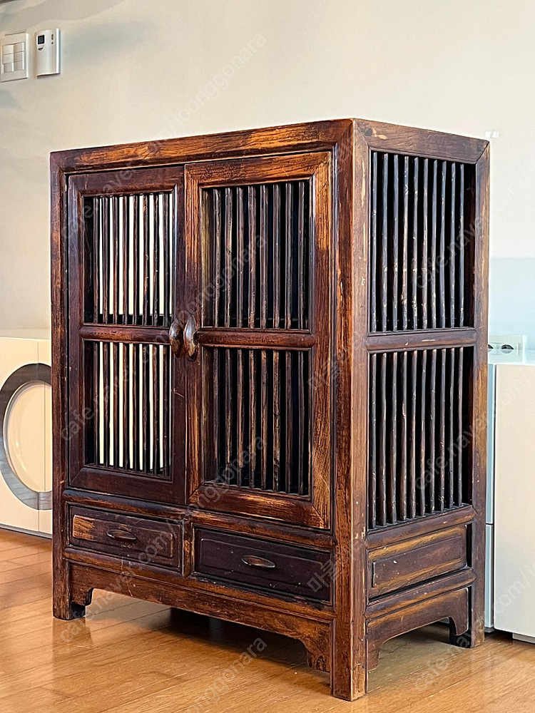 고가구 옛날가구 빈티지찬장 수납장 (일제강점기 시대) 이미지