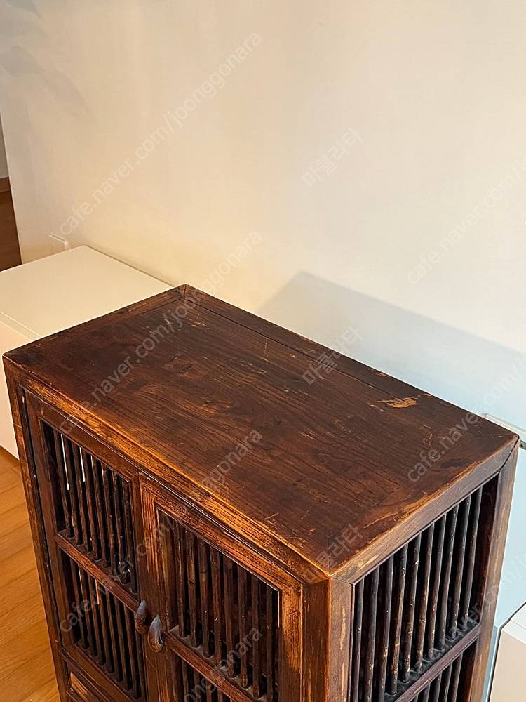 고가구 옛날가구 빈티지찬장 수납장 (일제강점기 시대) 이미지