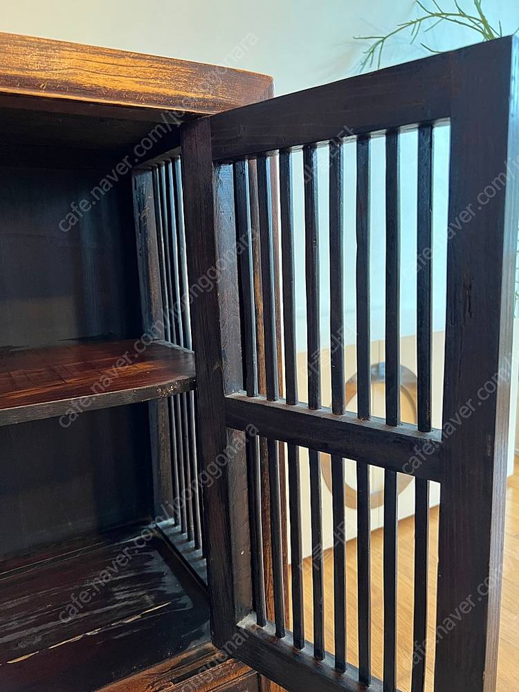 고가구 옛날가구 빈티지찬장 수납장 (일제강점기 시대) 이미지