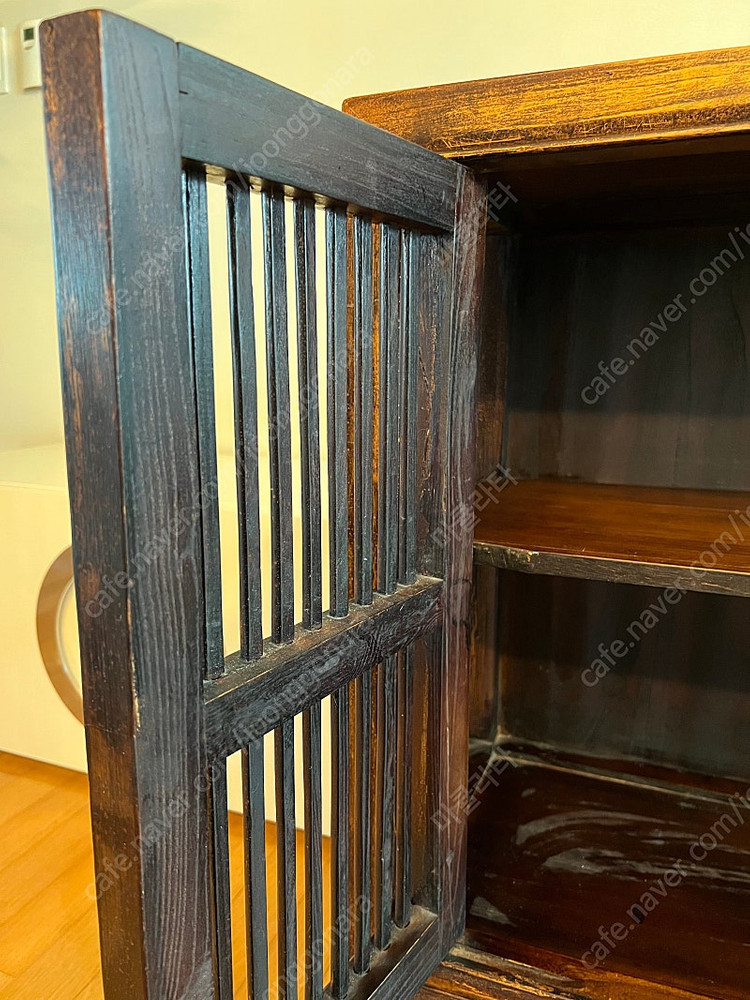 고가구 옛날가구 빈티지찬장 수납장 (일제강점기 시대) 이미지