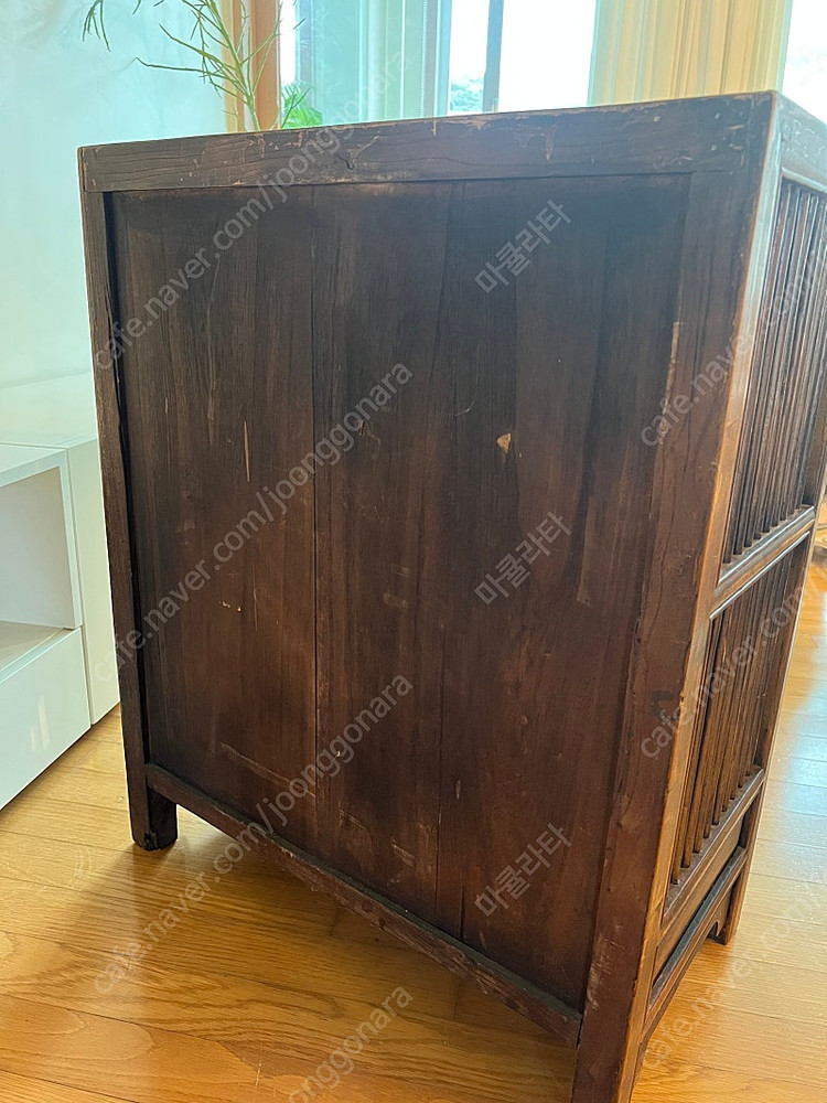 고가구 옛날가구 빈티지찬장 수납장 (일제강점기 시대) 이미지